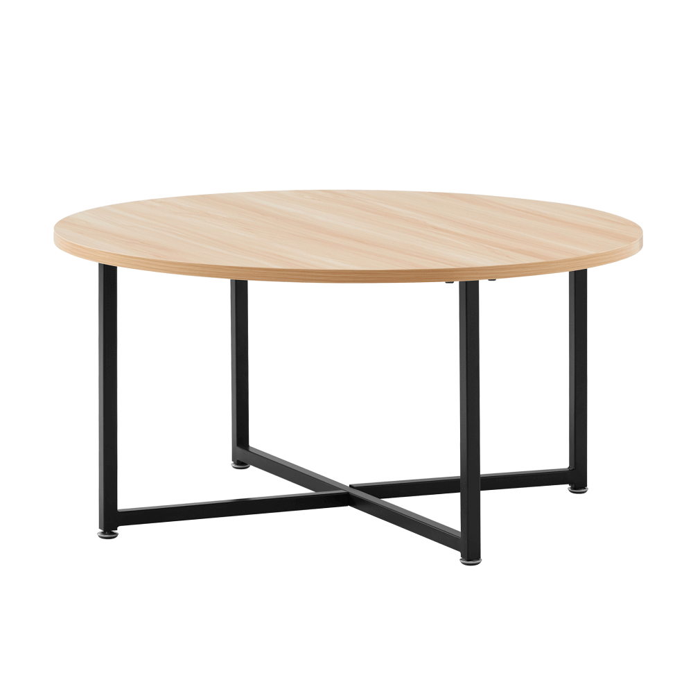 Masuta de cafea SAFRON, stejar/negru