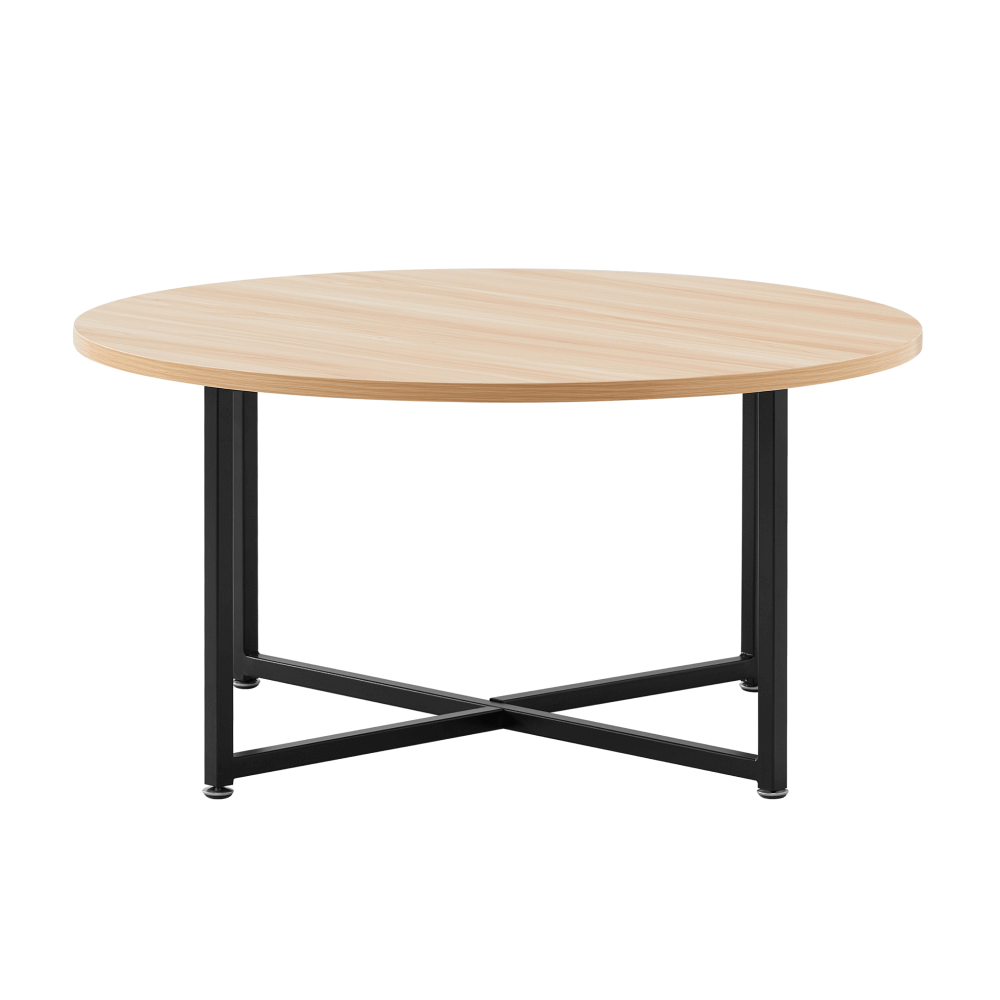 Masuta de cafea SAFRON, stejar / negru