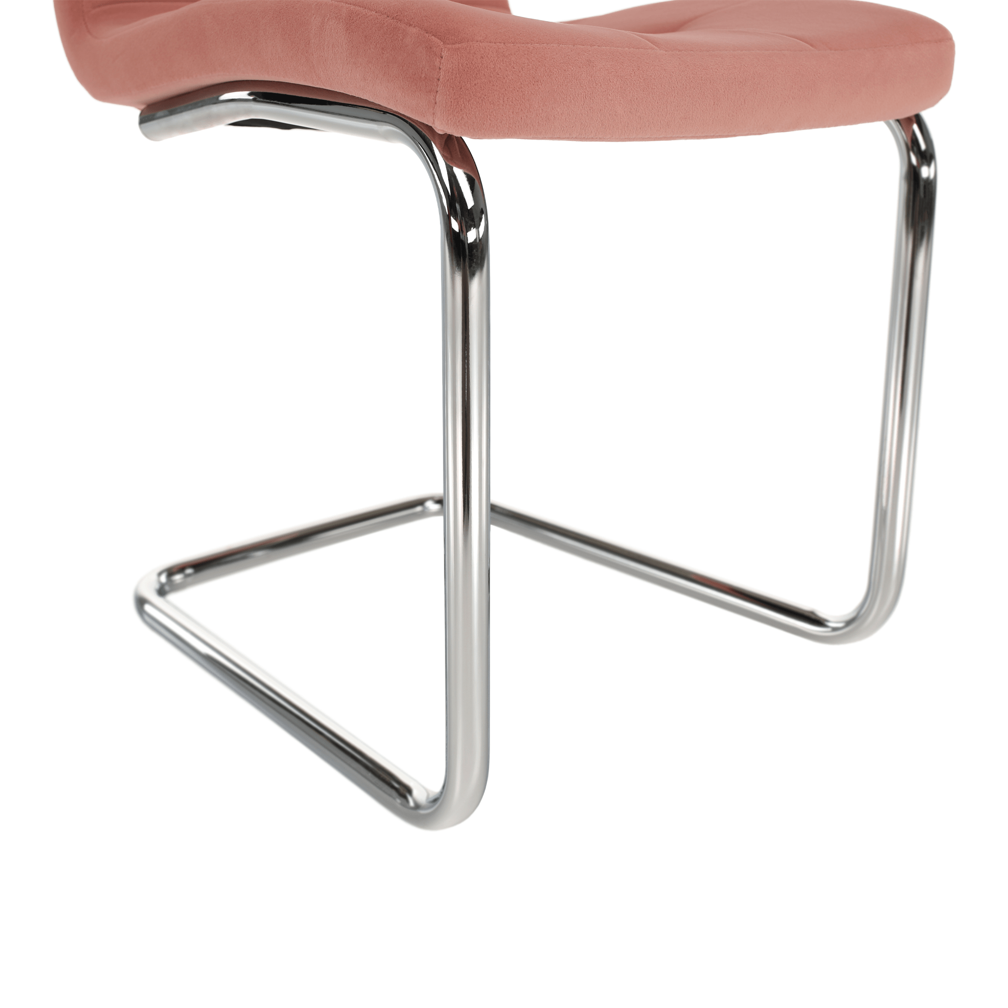 Scaun SALOMA, roz