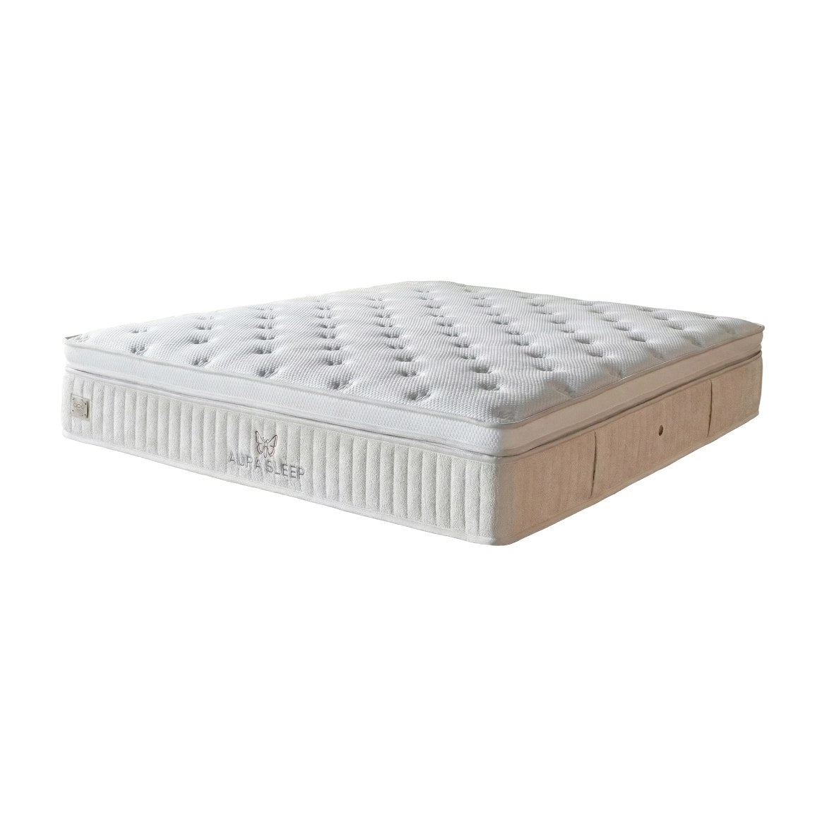 Saltea Aura Sleep, vedere din față