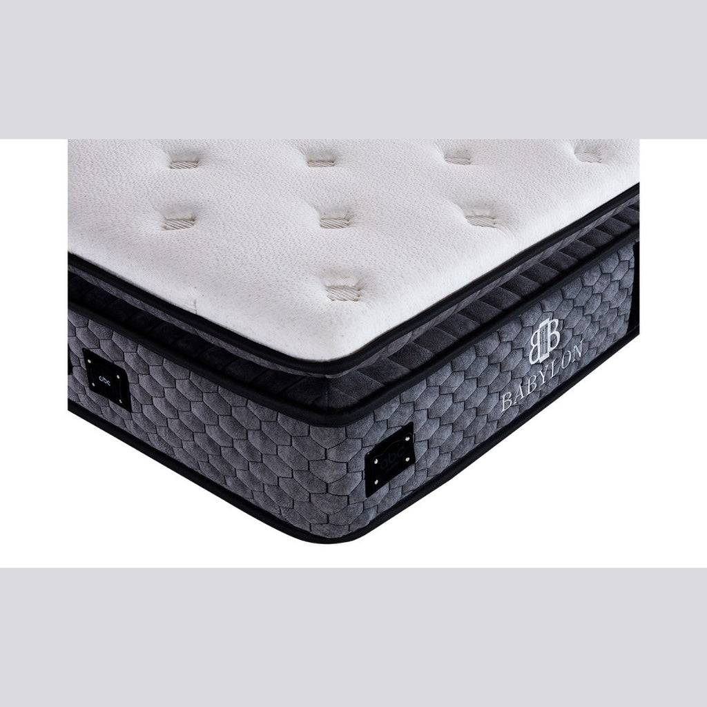 Straturile saltelei Babylon – arcuri pocket, imaginea 2