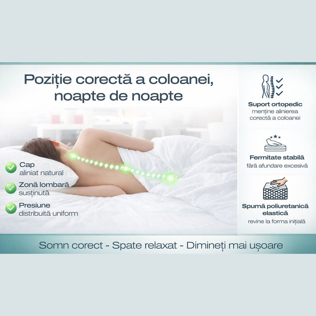 Straturile saltelei Bamboo – arcuri bonnell, imaginea 2
