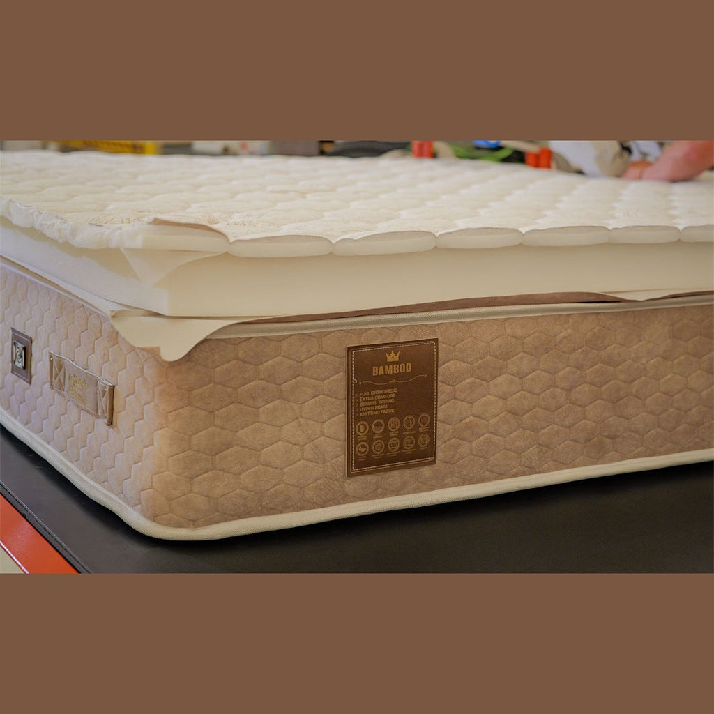 Saltea Bamboo în dormitor, imaginea 17