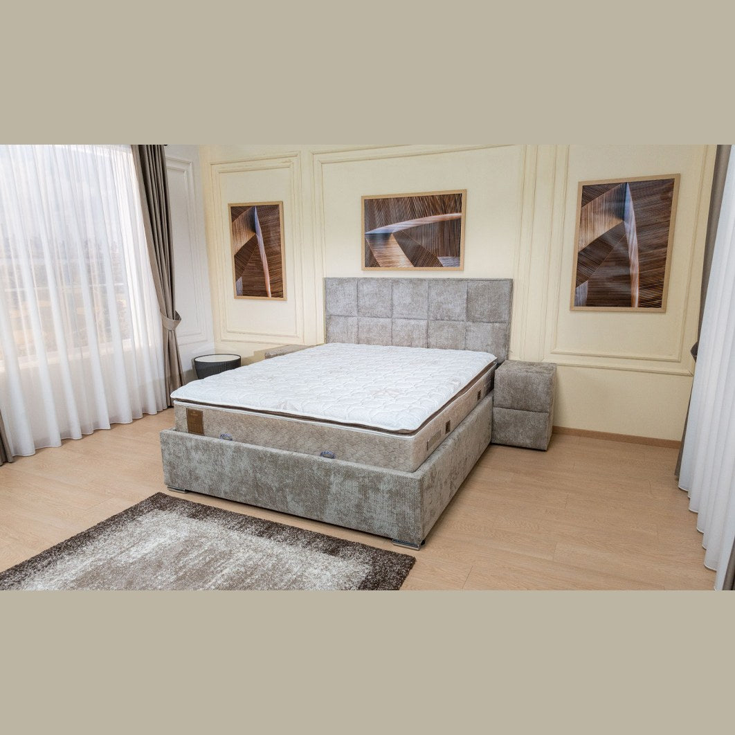 Saltea Bamboo în dormitor, imaginea 8