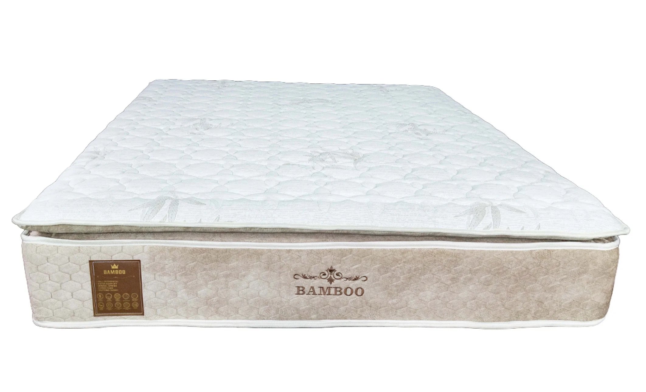 Saltea Bamboo, vedere 3