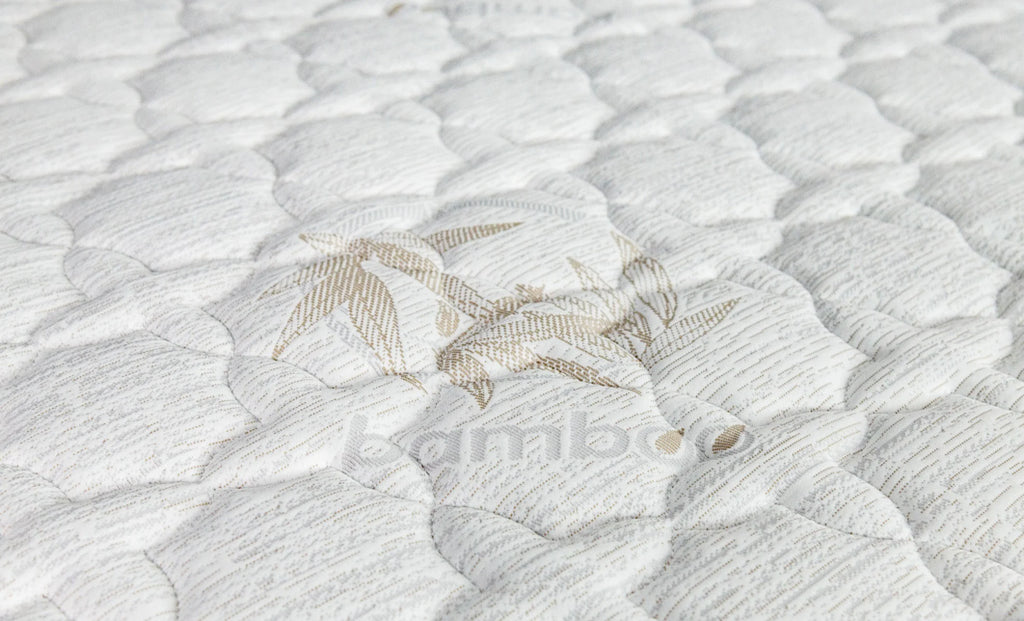 Saltea Bamboo, 160x190x33cm