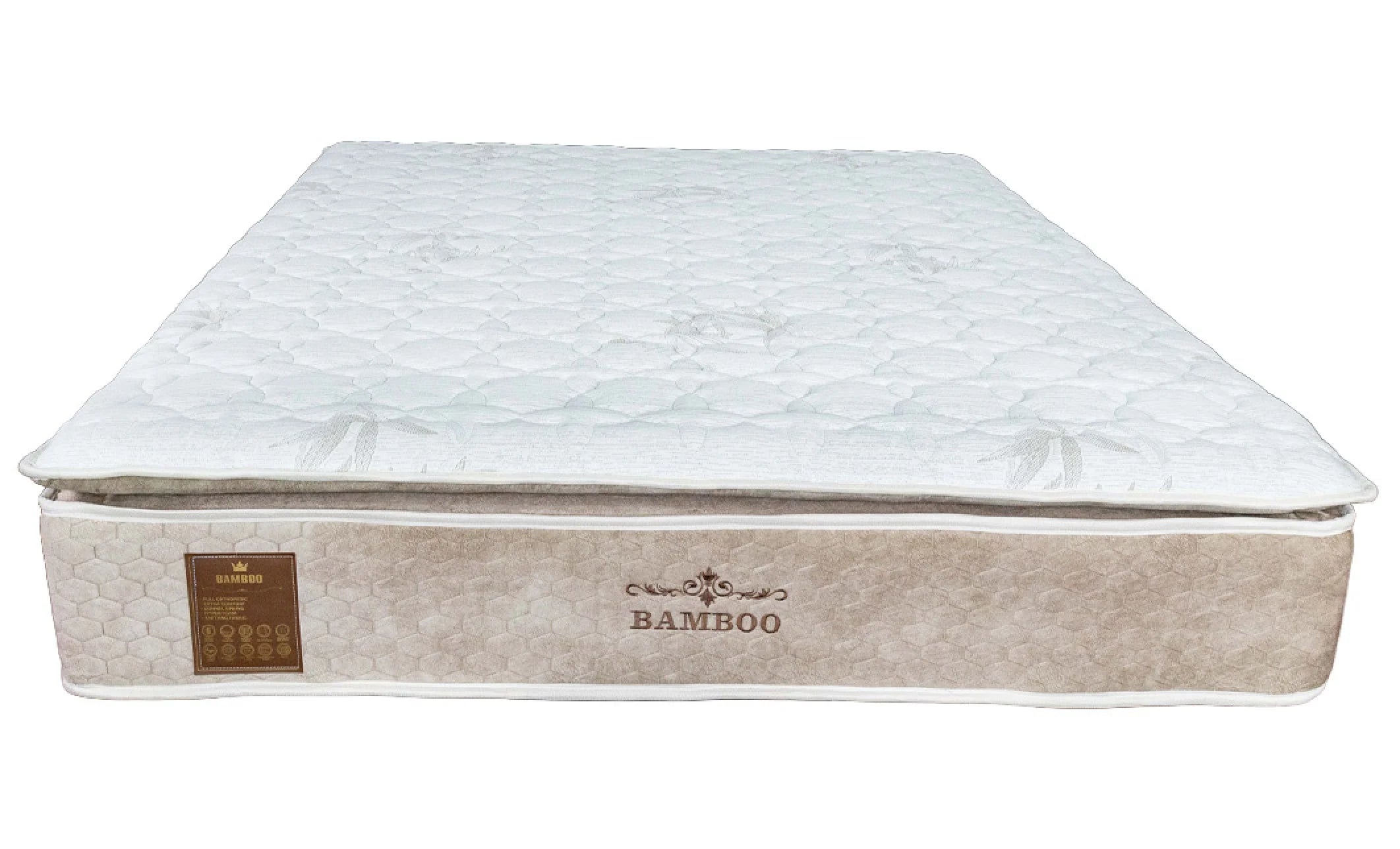 Saltea Bamboo, vedere 7