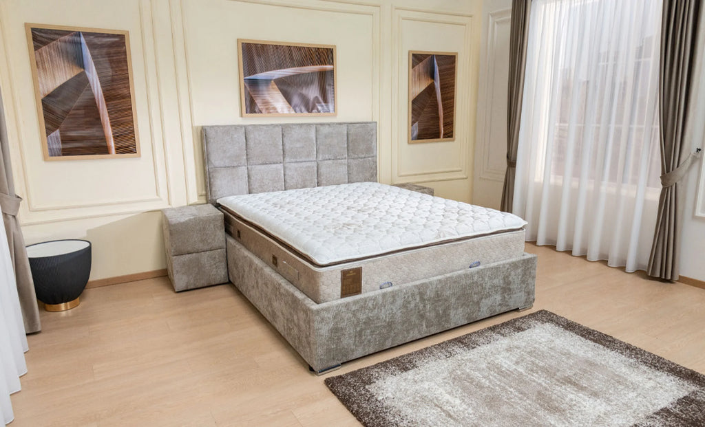 Saltea Bamboo, vedere 22