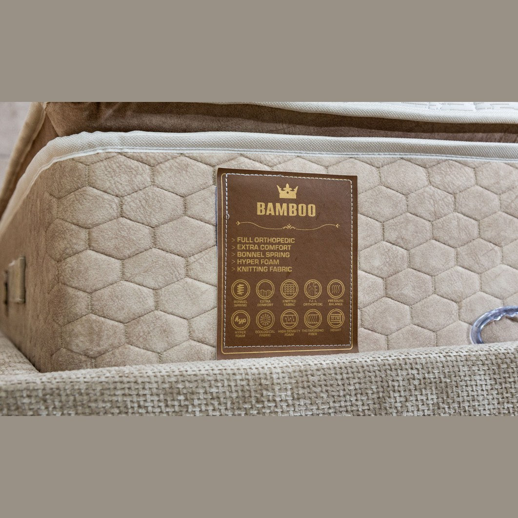Saltea Bamboo în dormitor, imaginea 12