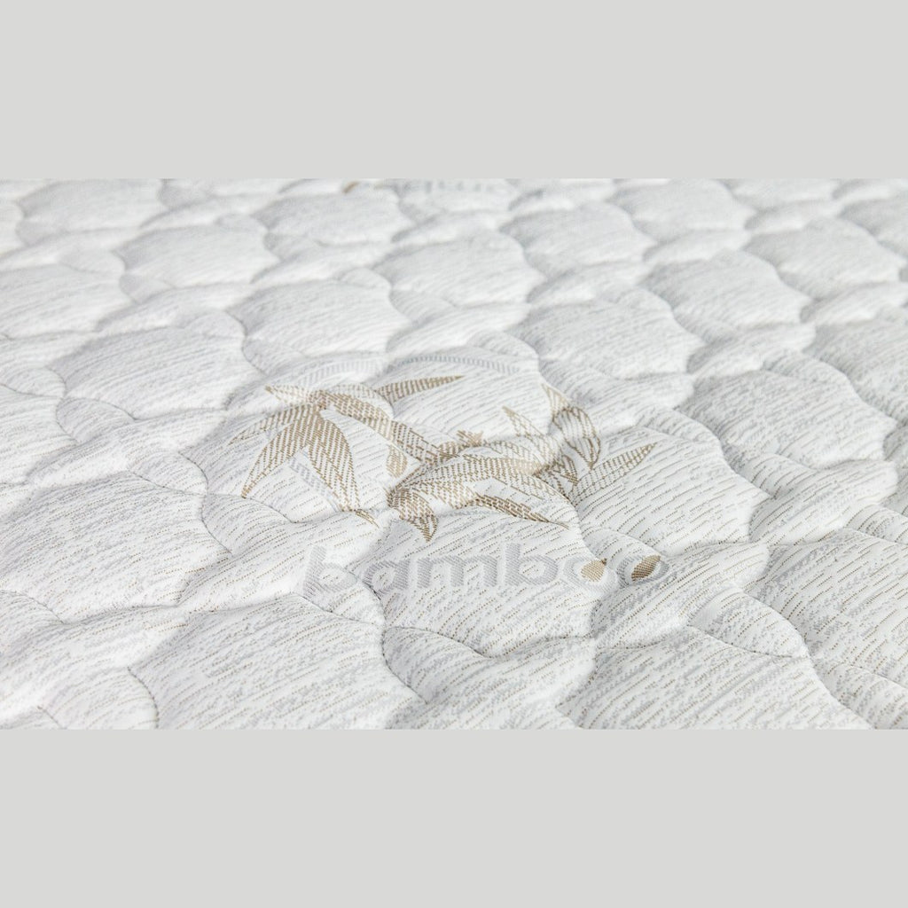 Straturile saltelei Bamboo – arcuri bonnell, imaginea 4