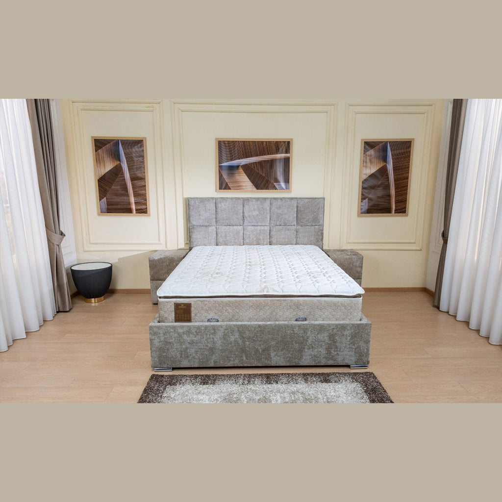 Saltea Bamboo în dormitor, imaginea 9
