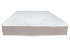 Saltea cu arcuri bonell, alb, 160x200x26 cm, Bonell