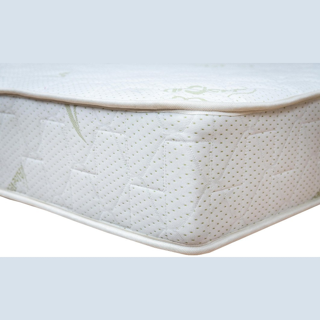 Straturile saltelei Bonell Aloe Vera – arcuri bonnell