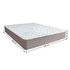 Saltea cu arcuri Bonell, vedere din alt unghi