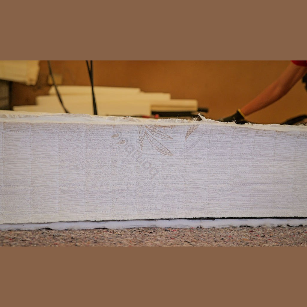 Saltea cu arcuri Bonell în dormitor, imaginea 6