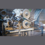 Saltea cu arcuri Bonell în dormitor, imaginea 2