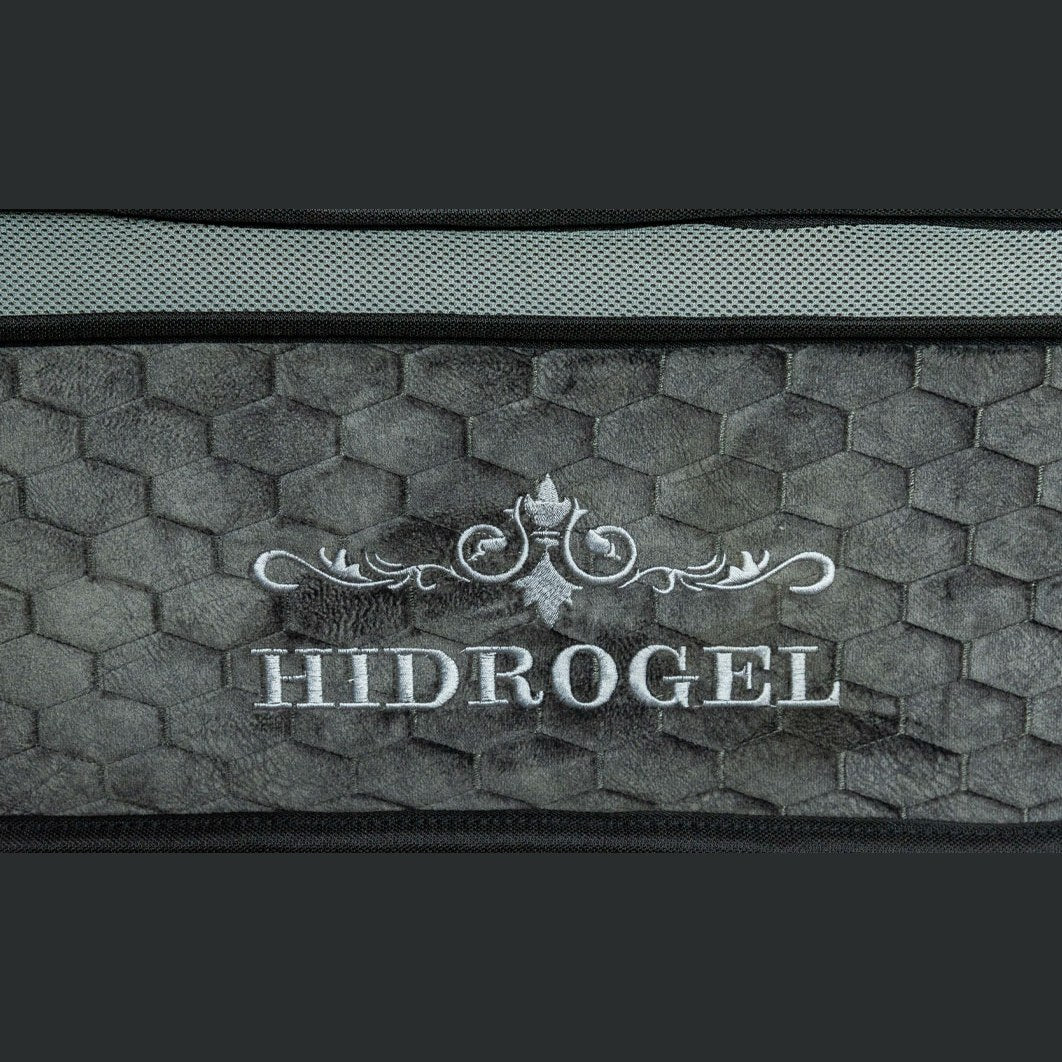 Straturile saltelei Hidrogel Pocket – arcuri, imaginea 2
