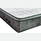 Straturile saltelei Hidrogel Pocket – arcuri
