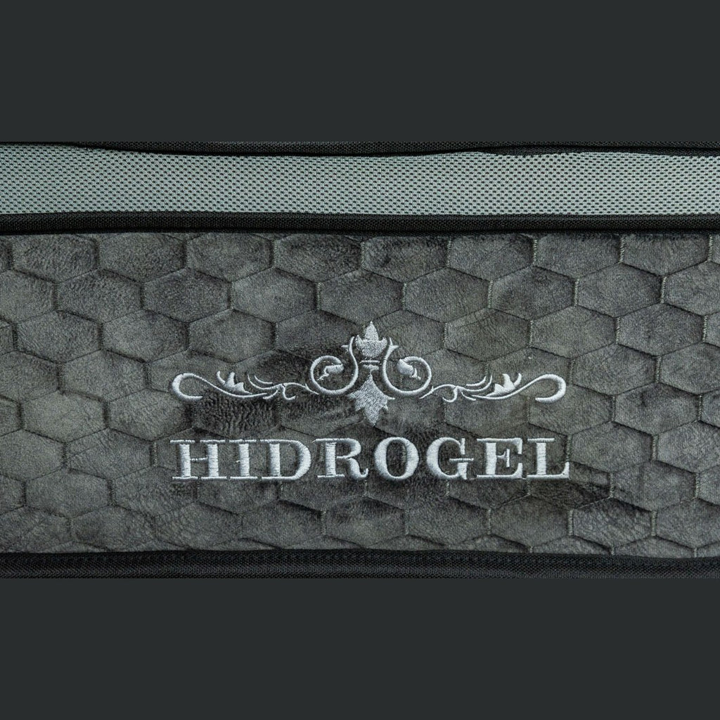 Straturile saltelei Hidrogel Pocket – arcuri, imaginea 2