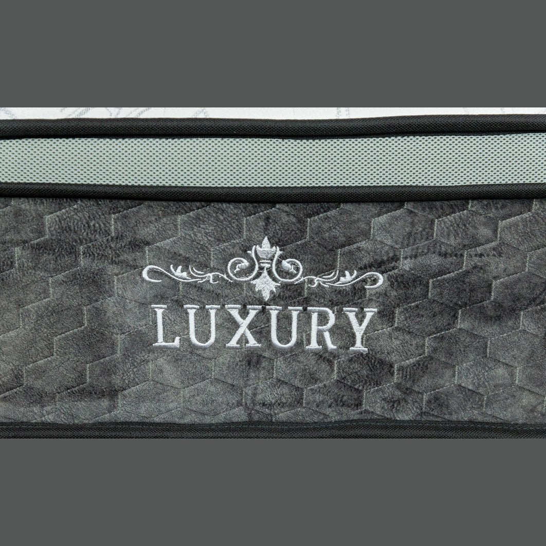 Straturile saltelei Luxury Pocket – arcuri, imaginea 2