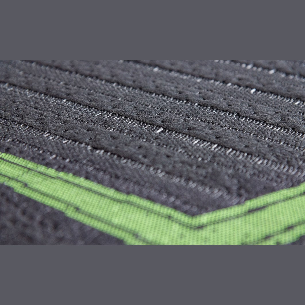 Saltea cu spumă memory DR Sleep HR Black în dormitor