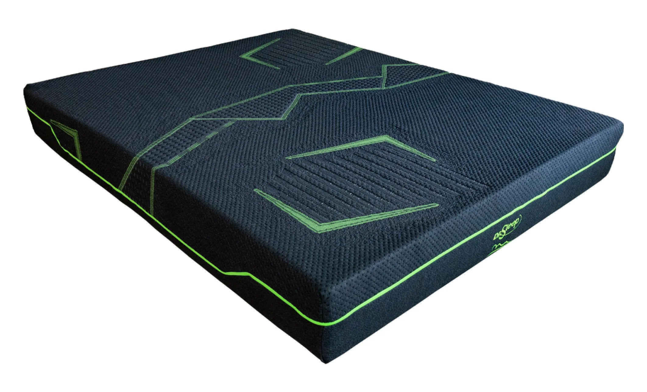 Saltea Memory ''DR SLEEP'' HR Black