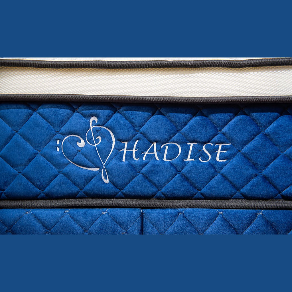 Saltea Hadise Blue în dormitor, imaginea 2