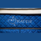 Saltea Hadise Blue în dormitor, imaginea 2
