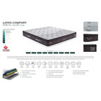 Saltea Lateks Comfort – schiță cu dimensiuni