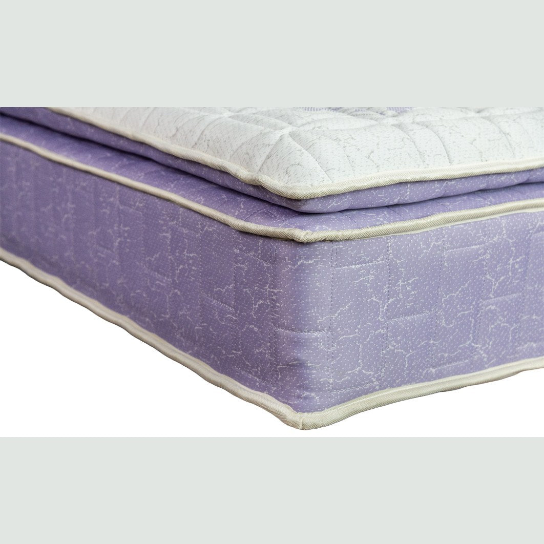 Straturile saltelei Lavanda – arcuri bonnell, imaginea 3