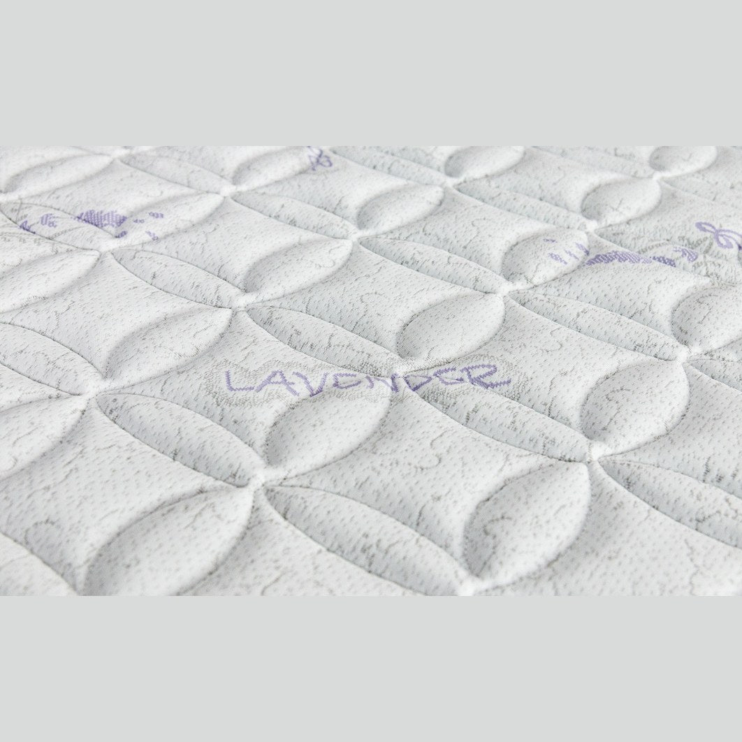 Straturile saltelei Lavanda – arcuri bonnell, imaginea 4
