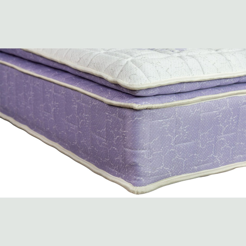 Straturile saltelei Lavanda – arcuri bonnell, imaginea 3