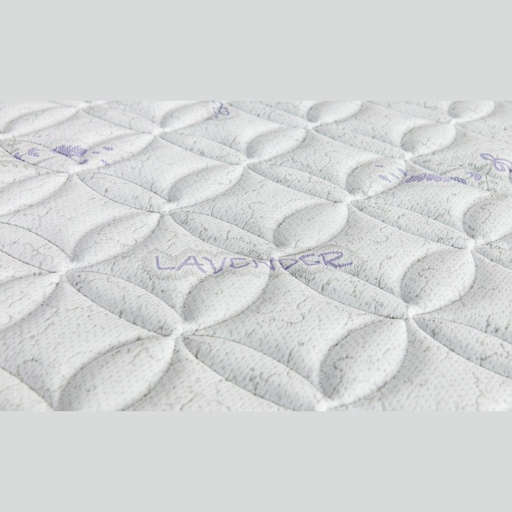 Straturile saltelei Lavanda – arcuri bonnell, imaginea 4
