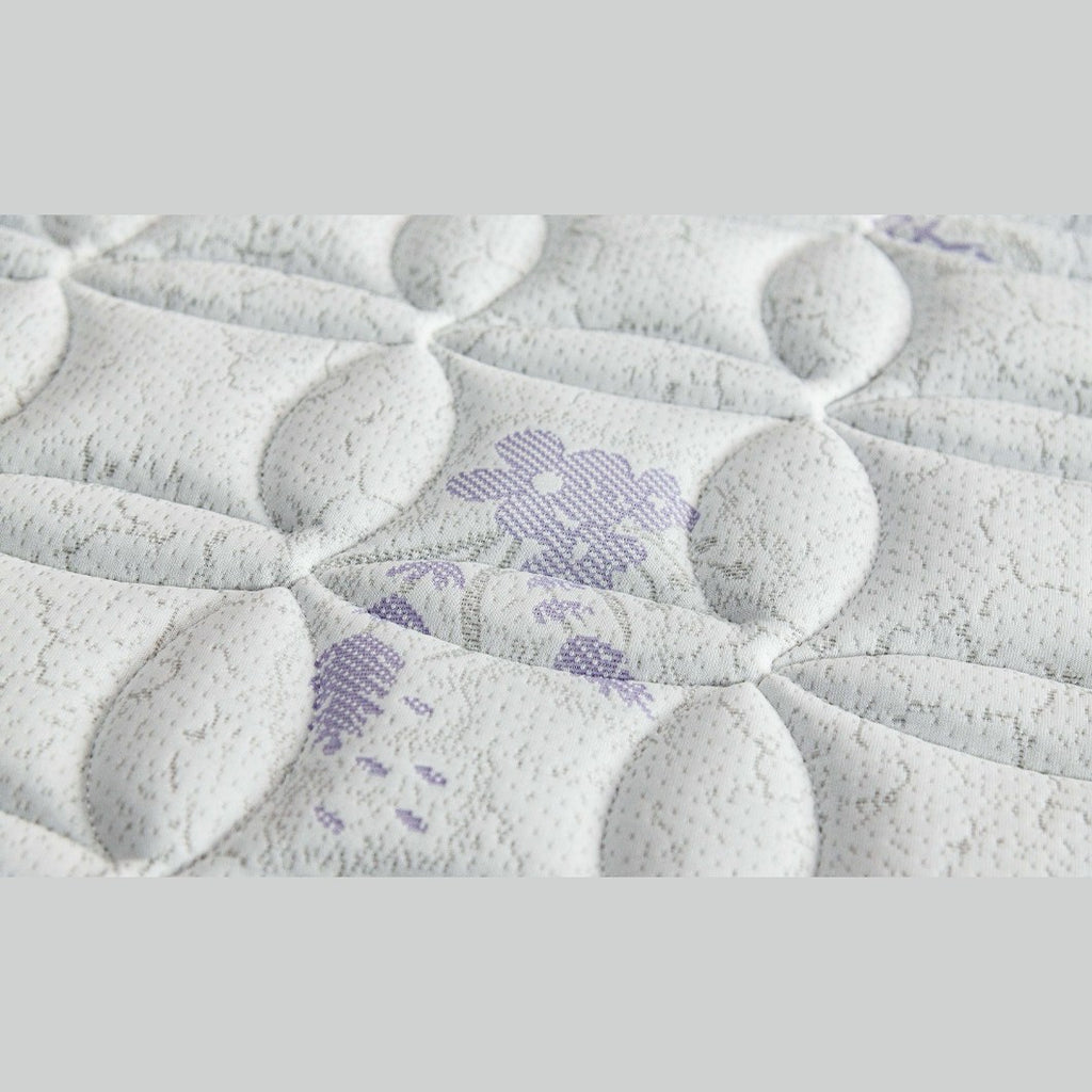 Straturile saltelei Lavanda – arcuri bonnell, imaginea 5