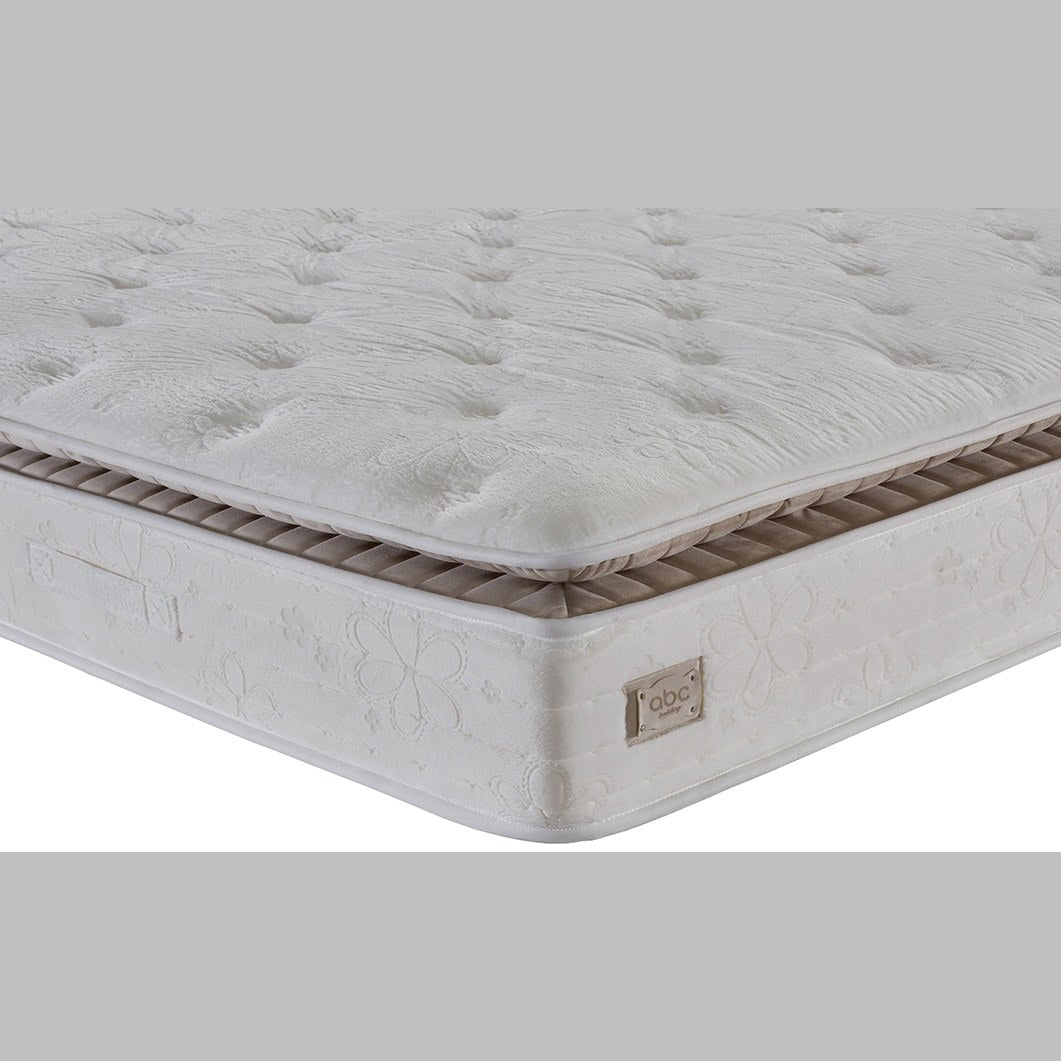 Straturile saltelei Luxury – arcuri pocket