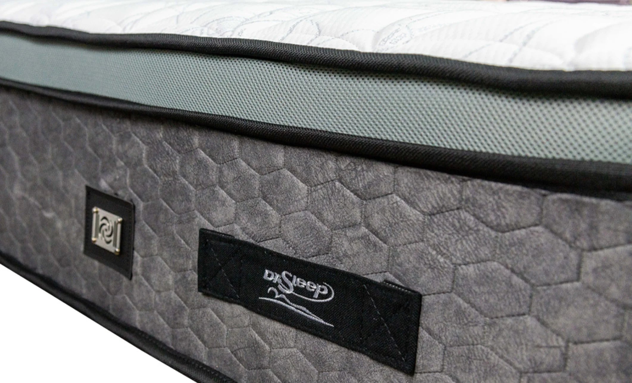 Saltea Luxury Pocket, 160x200x34cm
