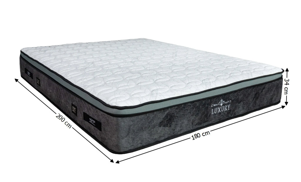 Saltea Luxury Pocket, vedere 7