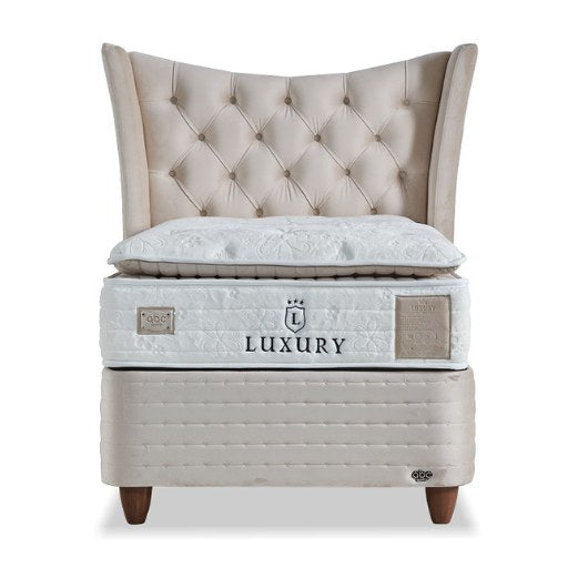 Saltea Luxury, vedere din alt unghi