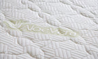 Saltea cu spuma memory, alb, 160x200x25 cm, Memory DR SLEEP