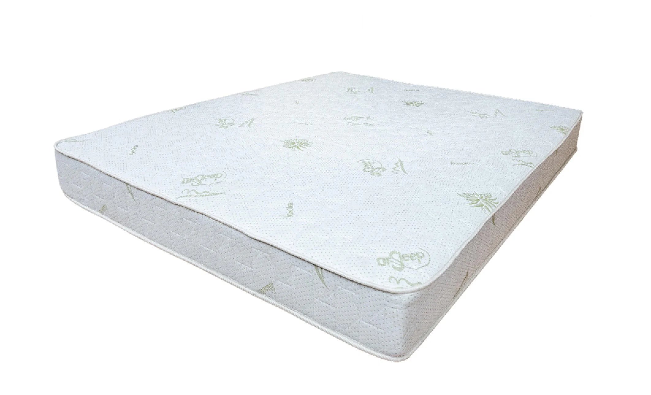 Saltea Bonell Aloe Vera, 160x200x22 cm
