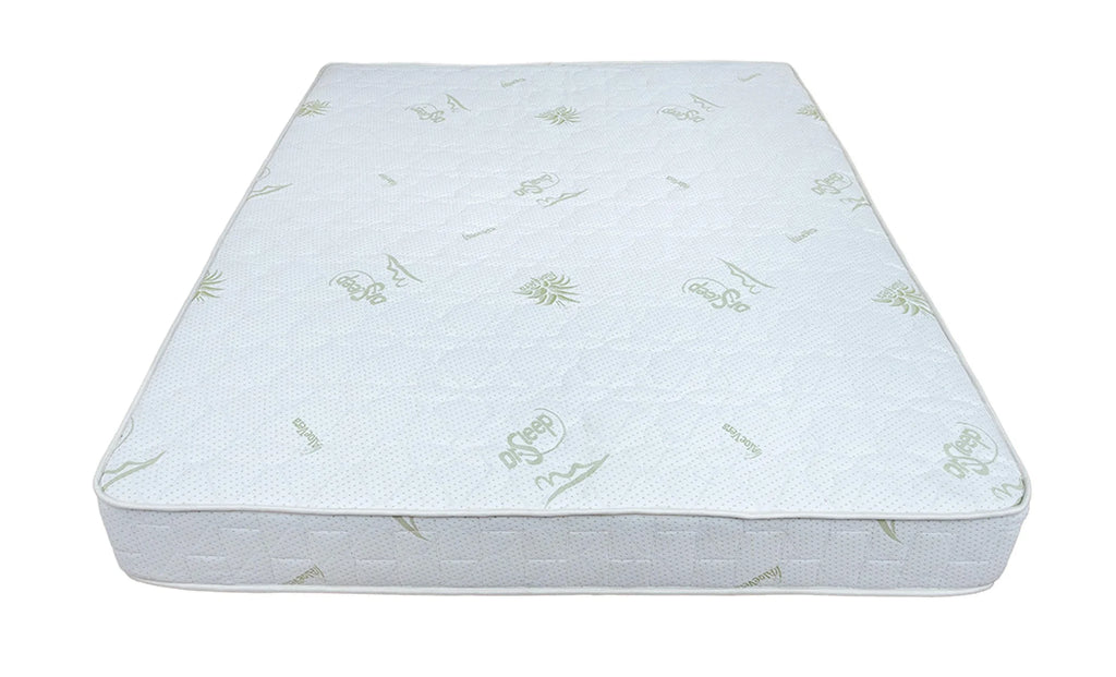 Saltea Bonell Aloe Vera, 160x190x22 cm
