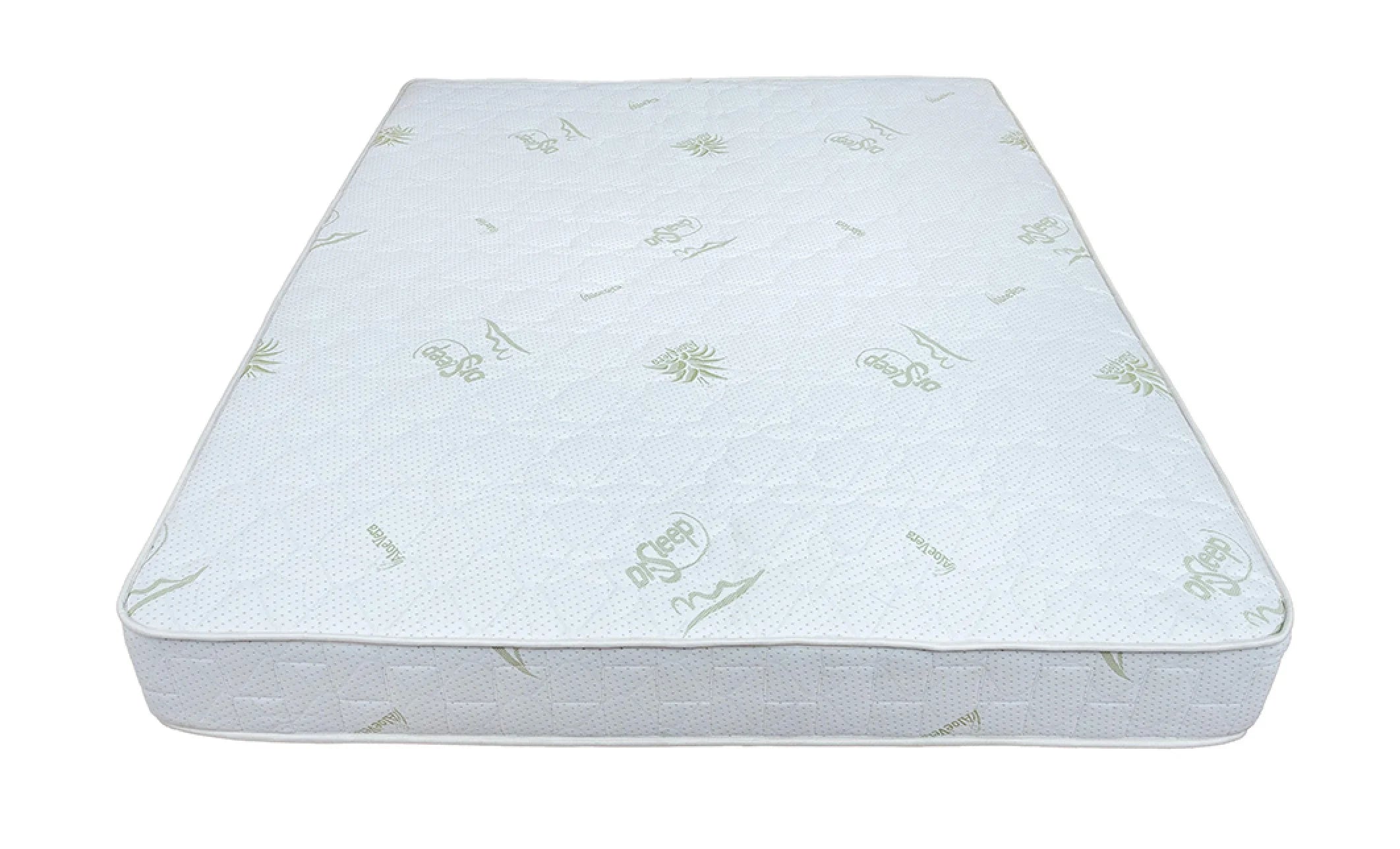 Saltea Bonell Aloe Vera, 140x200x22 cm