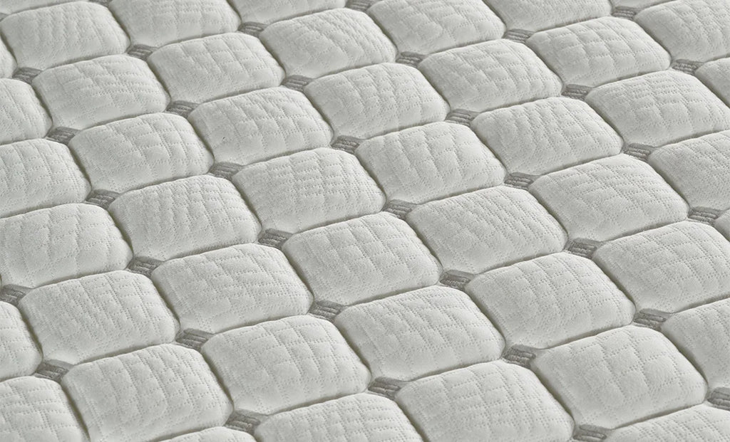 Saltea Pierre Cardin cu arcuri pocket, medie, 160x200x25 cm, Palais