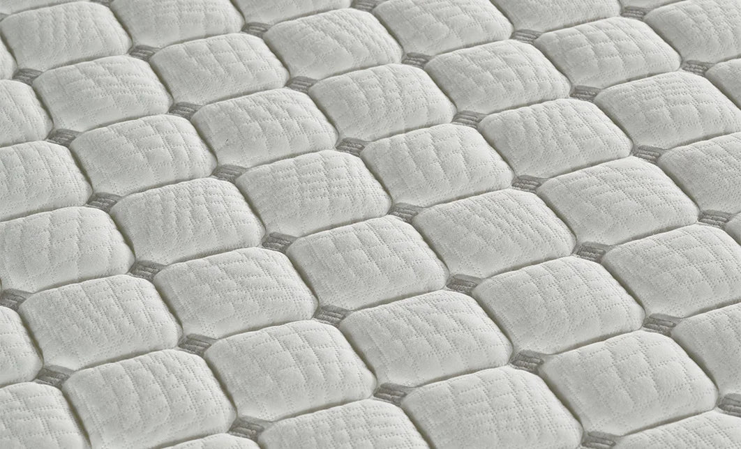 Saltea Pierre Cardin cu arcuri pocket, medie, 160x200x25 cm, Palais
