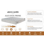 Straturile saltelei Alicante Prime – arcuri pocket, imaginea 3