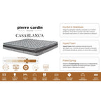 Straturile saltelei Casablanca – arcuri pocket, imaginea 3