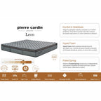 Straturile saltelei Leon – arcuri pocket, imaginea 4
