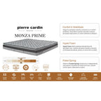 Straturile saltelei Monza – arcuri pocket, imaginea 4