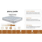 Straturile saltelei Trento – arcuri pocket, imaginea 3