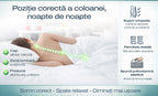 Saltea Silver, vedere 13